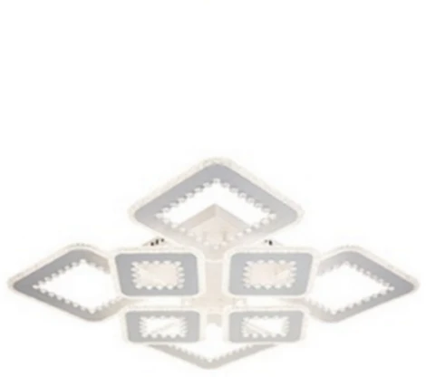 Потолочная люстра Escada Dew 10213/8LED (регулировка яркости, 220V, пульт управления)