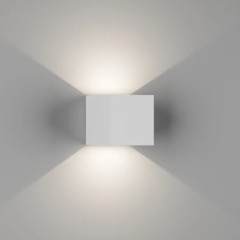 Архитектурная подсветка DesignLed NEXT GW-A310-6-WH-WW (220V, куб, IP54)