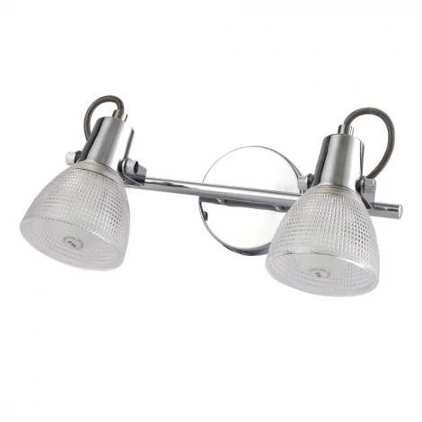 Спот Arte Lamp Ricardo A1026AP-2CC