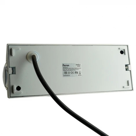 Настенный уличный светильник светодиодный Feron Челси 51487