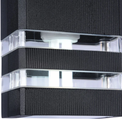 Настенный светильник уличный Maytoni Unter den Linden O578WL-02B (220V, IP54)