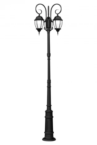 Наземный фонарь Oasis Light ARSENAL L 91210LB 18 E7 Bl