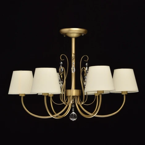 Подвесная люстра MW-Light Моника 372013606