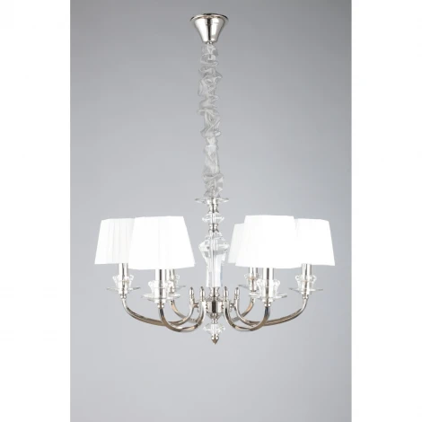 Подвесная люстра Omnilux Giardino OML-86603-06