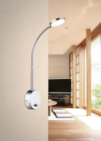 Бра Globo Pegasi 24103W (LED, 220V)