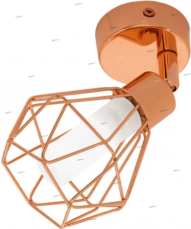 Настенный светильник Eglo Zapata 95545 (220V)