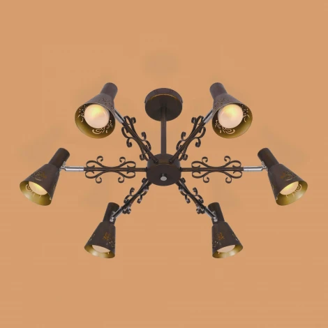 Потолочная люстра Citilux Дункан CL529161 (220V)