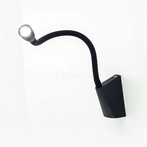 Настенный светильник на гибкой ножке Citilux Декарт CL704341 (LED, 220V)