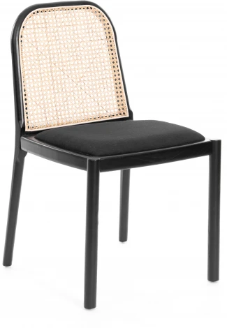 Стул FREYA Tetchair (Дерево/Черный) арт.24410