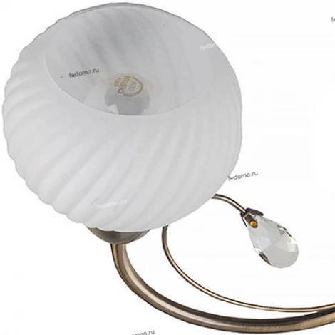 Потолочная люстра Toplight Beryl TL3540X-03AB