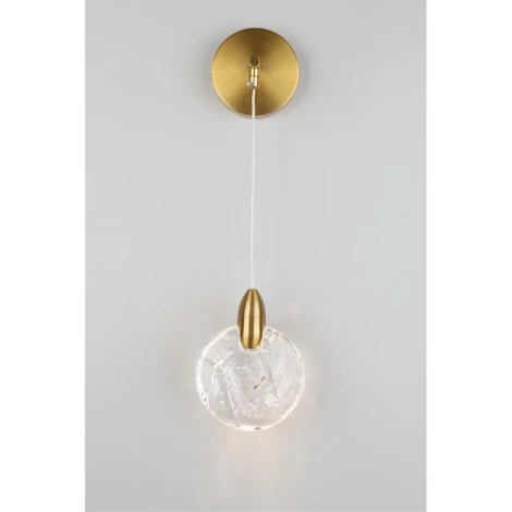 Бра светодиодная Aployt Liza APL.084.01.03