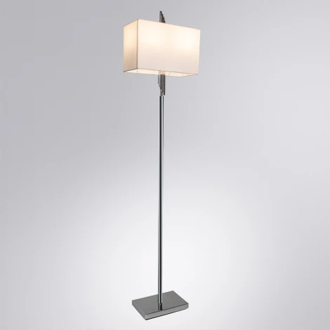 Торшер Arte Lamp Julietta A5037PN-2CC (220V, выключатель)