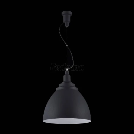 Подвесной светильник Maytoni Bellevue P535PL-01B (220V, на тросе, круглые)