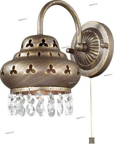 Бра Odeon Light Bahar 2841/1W