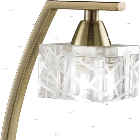 Интерьерная настольная лампа Mantra Zen 1437