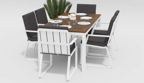 Стол Gardenini Bella TBLL.020018.T1