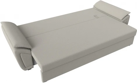 Диван прямой Нэстор Лайт (Бежевый/Рогожка) Лига Диванов арт.121551