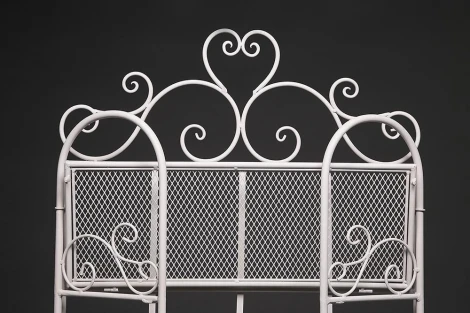 Этажерка Secret De Maison 005 butter white (стальной сплав)