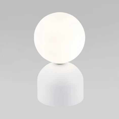 Настольная лампа Eurosvet Miki 16037 (220V, шар)