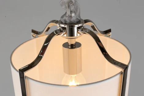 Подвесной светильник Aployt Kamila APL.727.06.01 (220V, на цепи, круглые)