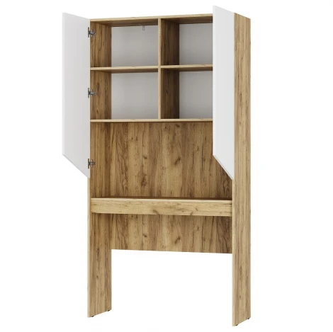 Шкаф БТС двухдверный Гудвин