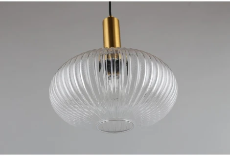 Подвесной светильник Aployt Kornelcia APL.311.06.01 (220V, на проводе, круглые)