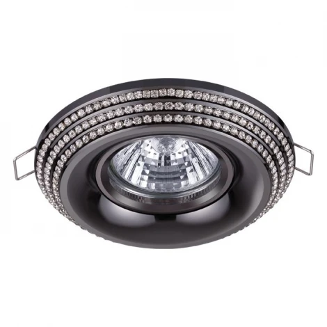 Встраиваемый точечный светильник Novotech Lilac 370439