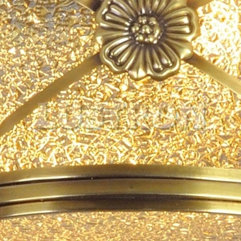 Потолочный светильник Arte Lamp Copperland A9055PL-4AB
