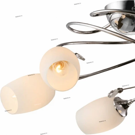 Потолочная люстра Toscom Venera TC-990-705