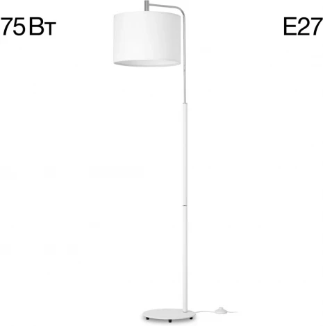 Торшер Citilux Тевин CL806030 (220V, выключатель)