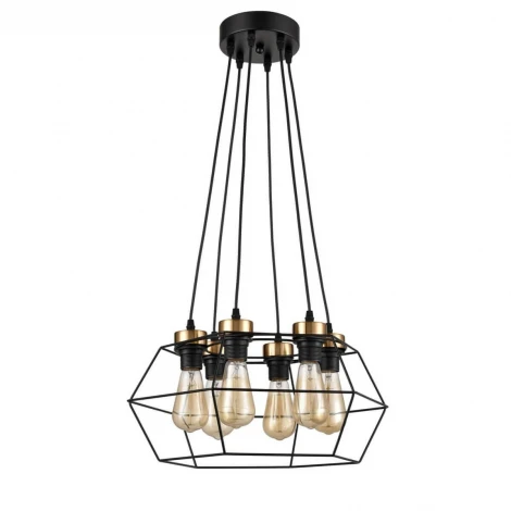 Подвесная люстра Vele Luce Tempo VL6322P06