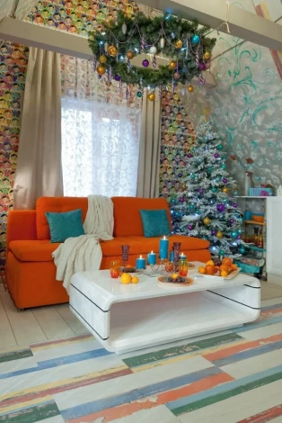 Журнальный стол Opus