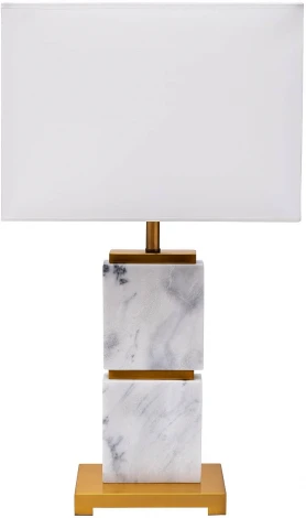 Интерьерная настольная лампа Garda Decor K2K111599 (220V)
