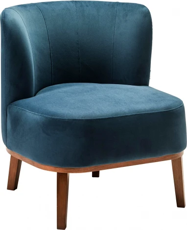 Кресло Шафран_Diag_blue R-Home арт.4000105h_Diag_blue