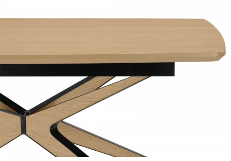 Деревянный стол Roxy 160 Woodville 15875