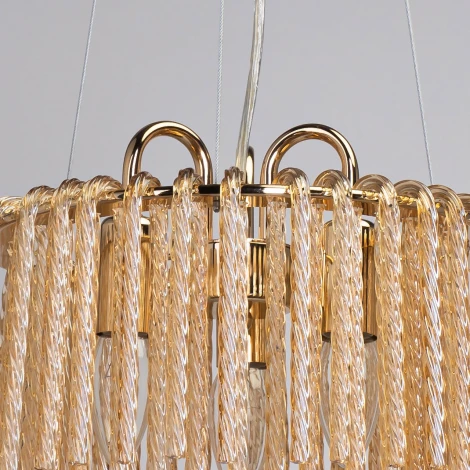 Подвесная люстра Лавиния 443010703 MW-Light (220V, на тросе)