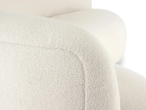 Диван Patti 2400 ОГОГО Обстановочка! (Мех/Бежевый) арт.922456