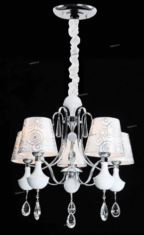 Подвесная люстра Crystal Lux Sigma SP5