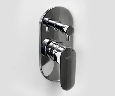 Смеситель Wasserkraft Donau 5341 С ВНУТРЕННЕЙ ЧАСТЬЮ