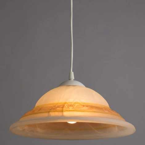 Подвесной светильник Arte Lamp Cucina A3434SP-1WH