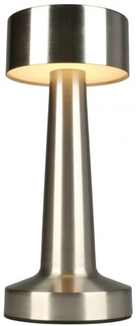 Настольная лампа светодиодная с выключателем Aployt Perrayn APL.671.14.01 (220V, круглые)