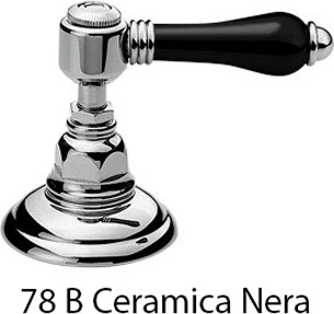 Смеситель Nicolazzi Classica Lusso 1432 GB 78B для раковины