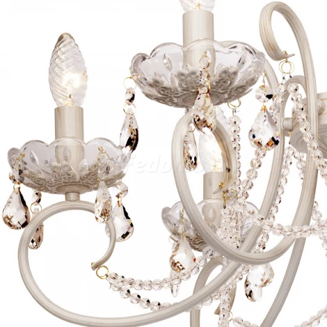 Подвесная люстра Silver Light Laurita 260.51.6