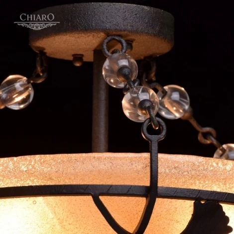Потолочный светильник Chiaro Айвенго 382016503
