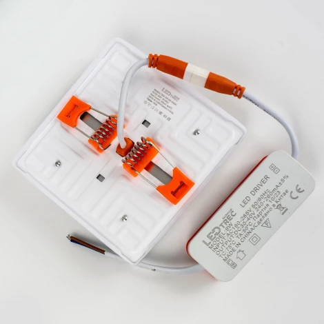 Потолочный светильник светодиодный LED4U LEDtrec LT306-100