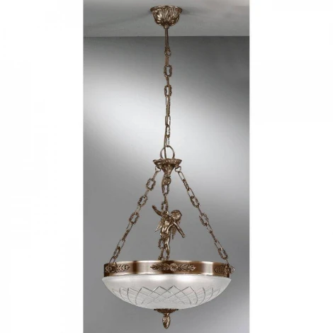 Подвесная люстра Nervilamp 710 710/6S (220V, на цепи)