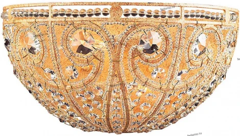 Настенный светильник N-Light 595 5950/2 queen's ivory