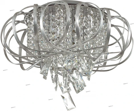 Потолочная люстра Odeon Light Udessa 3477/5C