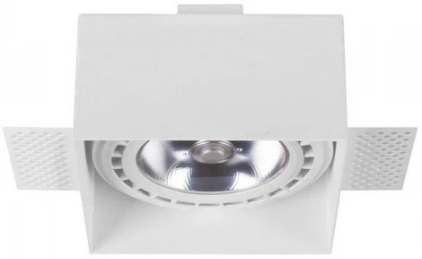 Точечный светильник под гипсокартон встраиваемый Nowodvorski Mod Plus 9408 (220V)