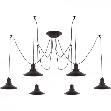 Подвесной светильник Citilux Эдисон CL451062